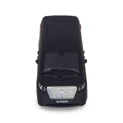 Машина Battat серии Шевроны Героев - Toyota Alphard - УДА (KM6011UD) Винница