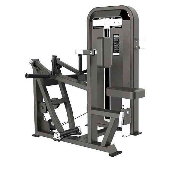 Тренажер горизонтальна тяга ричова VNK Київ