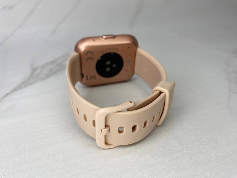 Смарт-годинник Tensky ID208BT: 1.8" HD-дисплей, Bluetooth-дзвінки, вбудована Alexa та 100 спортивних режимів Б/В Київ - фото 4