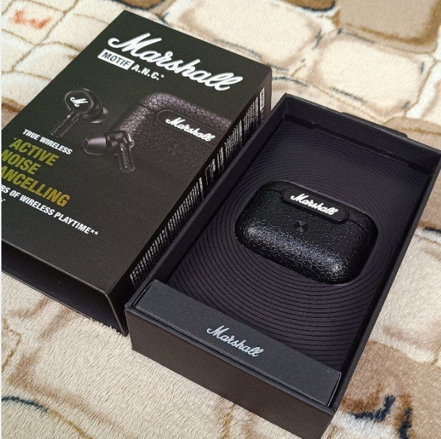 Marshall Motif ANC Бездротові навушники Харків - фото 7