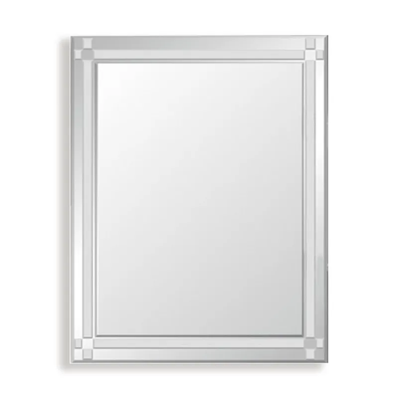 Дзеркало настінне Zerix FONTE MRZ10-600x800-REVERSE прямокутне (ZX5640) ( 26931 ) Харків - фото 1