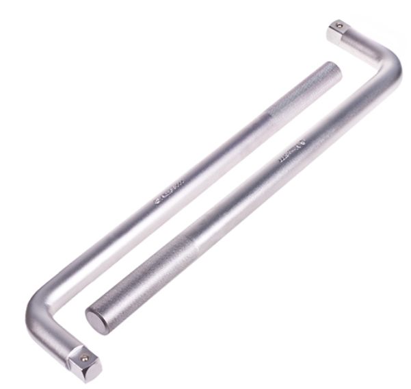 Вороток Г-образный 1" 650мм, HANS (8777-26) Винница - изображение 2