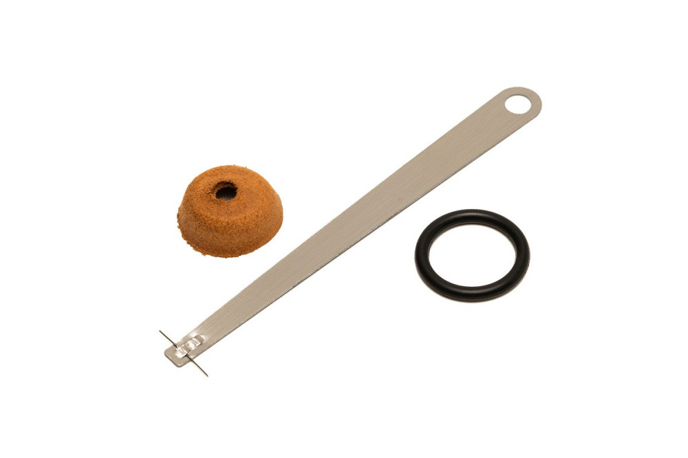 MASTERTOOL Лампа паяльна бензинова MASTERTOOL 1.5 л 1100°С 32 мм 1200 г/год 0.25 МПа 44-5215 Київ - фото 6