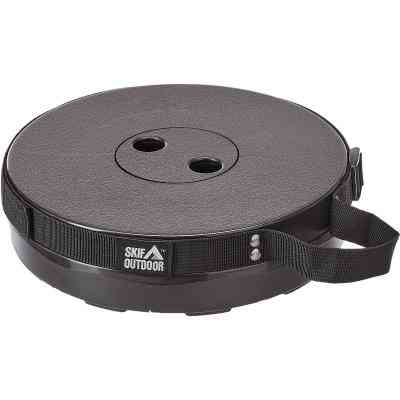 Стілець складаний Skif Outdoor Tower Black (QHTC1000B) Вінниця