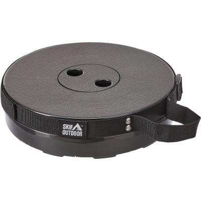 Стул складной Skif Outdoor Tower Black (QHTC1000B) Винница - изображение 3