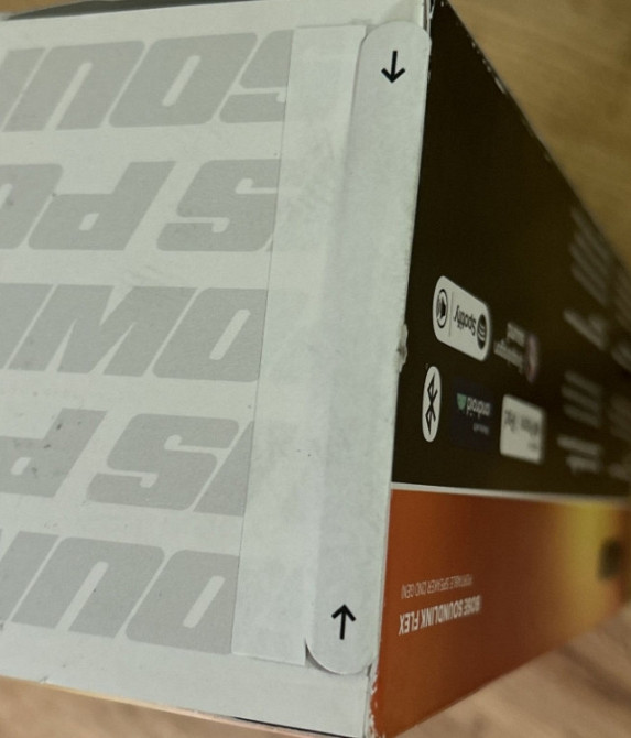 Акустика Bose SoundLink Flex (2nd Gen) Black . Харьков - изображение 4