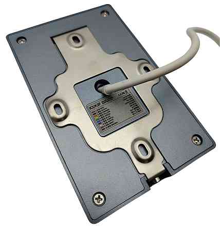 Контролер доступу PES KeyPad з вбудованим зчитувачем QR-кодів Київ