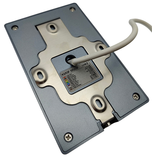 Контроллер доступа PES KeyPad со встроенным считывателем QR-кодов Киев - изображение 5