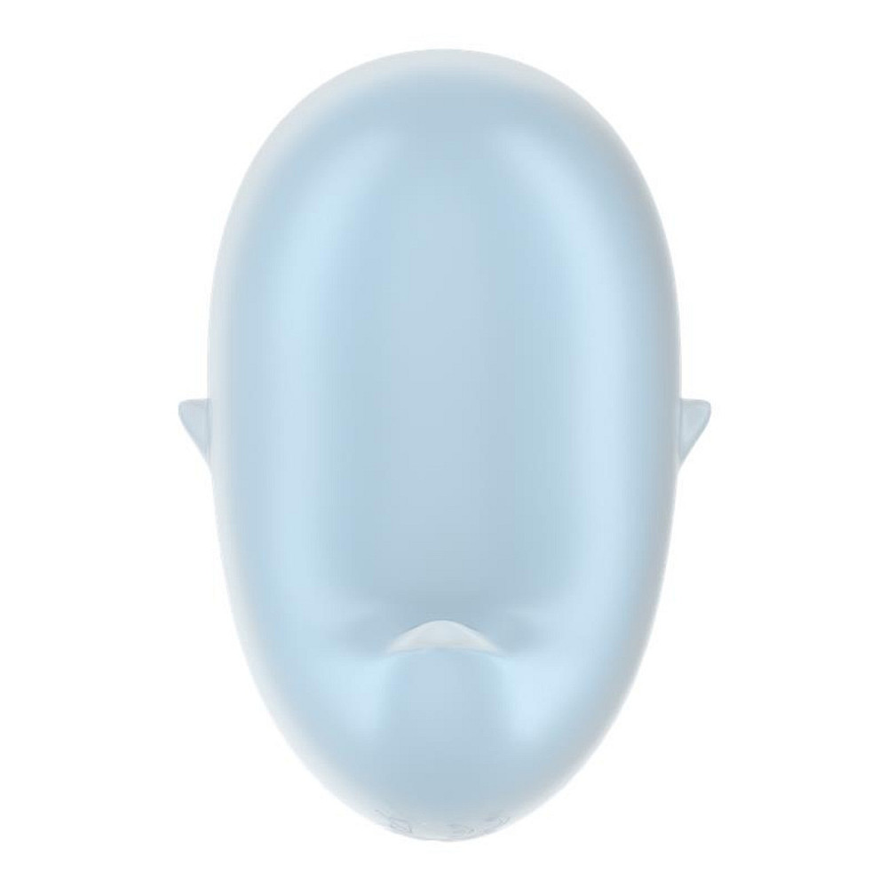 Вакуумный вибратор Satisfyer Cutie Ghost blue Sex Aura Киев - изображение 2