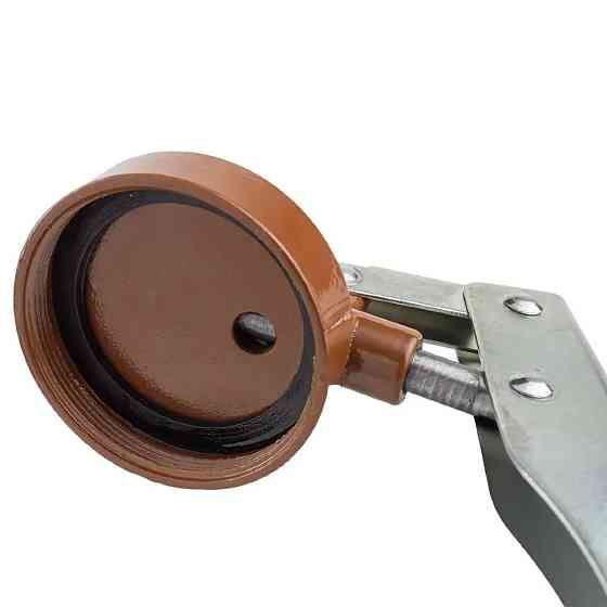 Шприц ручной для нагнетания густой смазки 400мл Forstime FT-0705 MST Одесса