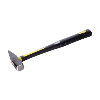 Молоток слюсарний з фібергласовою рукояткою 500 г Харків - фото 3