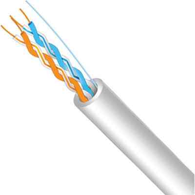 Кабель сетевой FinMark UTP 500м CAT5e 2P 24AWG PVC W Pull Box (053981) Винница