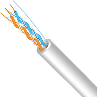 Кабель сетевой FinMark UTP 500м CAT5e 2P 24AWG PVC W Pull Box (053981) Винница - изображение 1