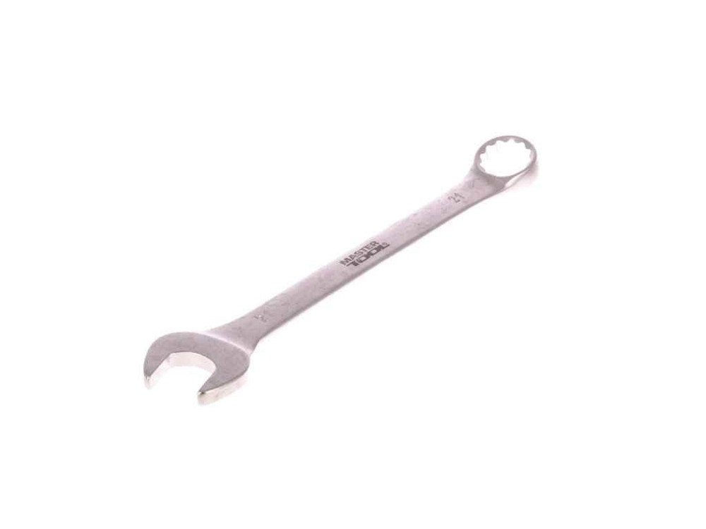 Ключ комбінований Cr-V №21 ТМ MASTER TOOL   Solmir Київ - фото 1