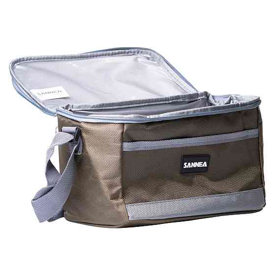 Термосумка 6 (л) сумка холодильник для природи, для пікніка, рибалки  холодильна сумка HP-14-7 Київ