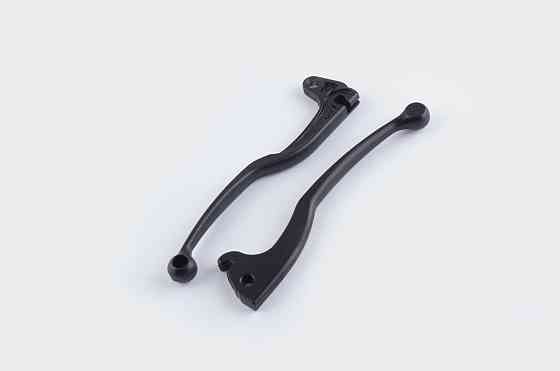 Важелі керма Yamaha YBR125 (голі) (диск/барабан) KOMATCU Киев