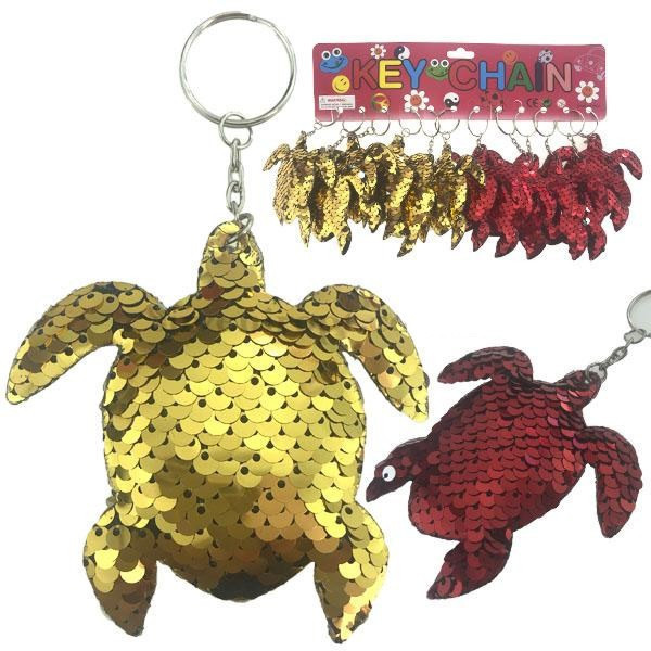 Брелок детский из пайеток Черепаха 12 шт Киев - изображение 1