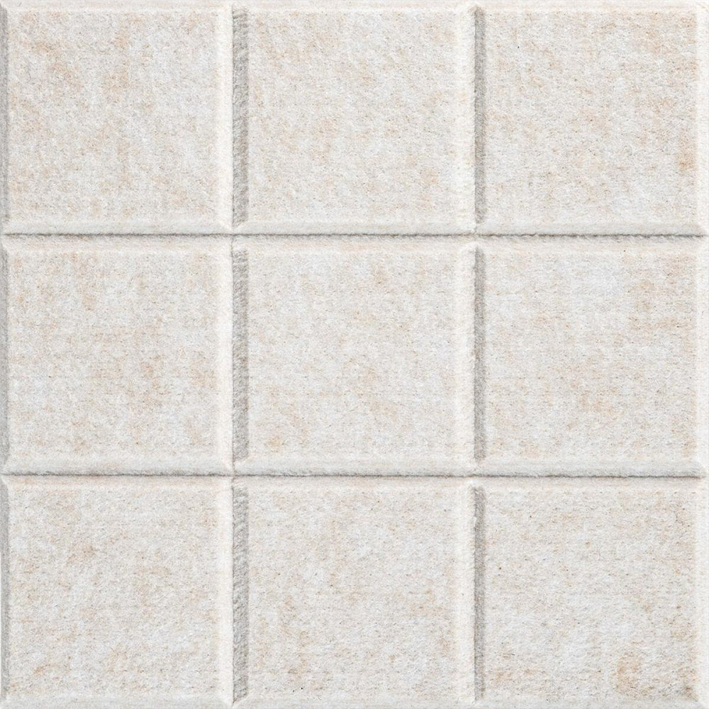 Звукоізоляційна панель 300х300х9мм Молочний меланж SW-00002701 Київ - фото 1