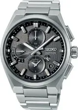 Годинник Seiko SSH163J1 Astron Solar Chronograph Київ - фото 1