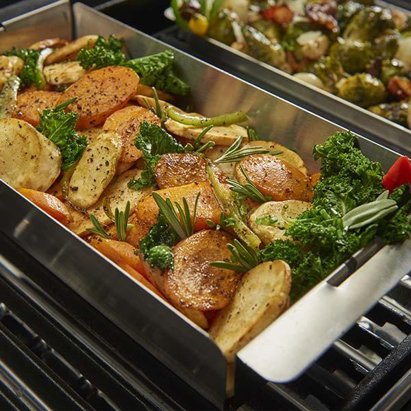 Кошик для гриля глибокий Broil King 69822 Код: 004742 Рівне - фото 3