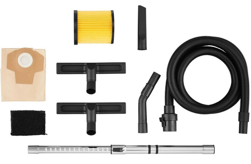 Пылесос строительный 25 литров для сухой и влажной уборки Parkside (PWD 25 C4) Нововолынск - изображение 7