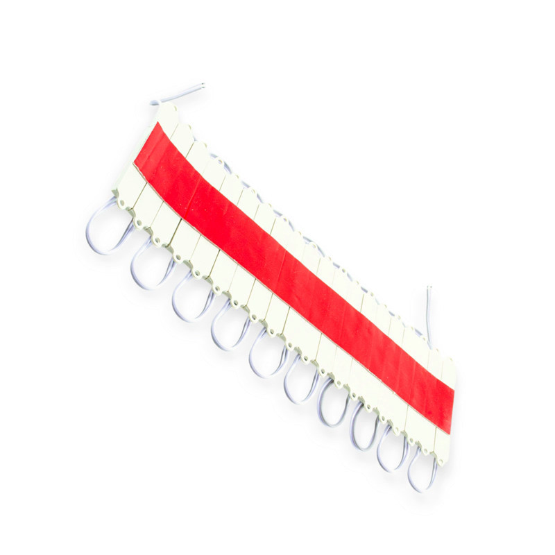 Модуль светодиодный 12V Белый 3 SMD 5630 0, 72W (20шт) Мукачево - изображение 1