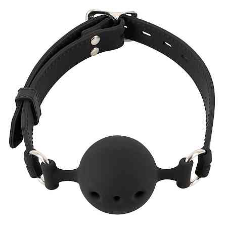 Кляп - Bad Kitty Silicone Gag Medium Sex Aura Київ