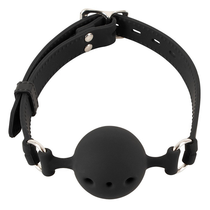 Кляп - Bad Kitty Silicone Gag Medium Sex Aura Київ - фото 2