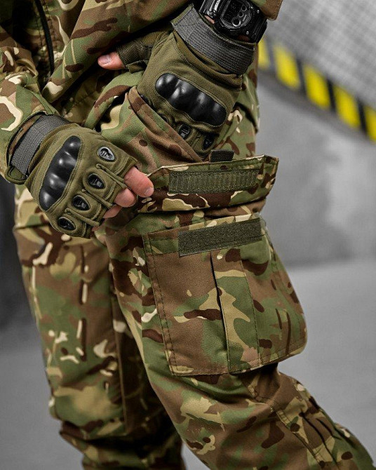 Літній тактичний костюм underworld мультикам ВТ5998 Одеса - фото 9