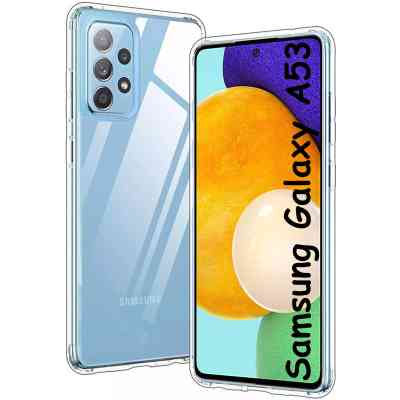 Чехол для мобильного телефона BeCover Samsung Galaxy A53 SM-A536 Transparancy (707557) Винница
