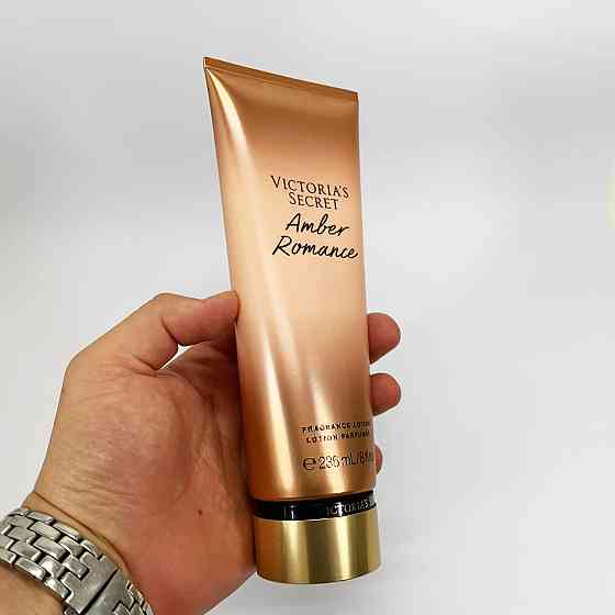 Лосьон виктория сикрет Victoria's Secret Amber Romance 236 мл, Увлажняющий лосьон ML-95 Киев