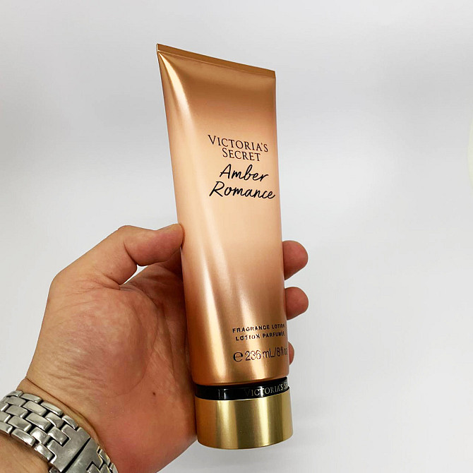 Лосьон виктория сикрет Victoria's Secret Amber Romance 236 мл, Увлажняющий лосьон ML-95 Киев - изображение 2