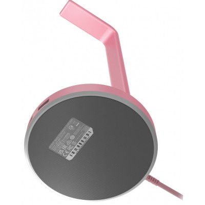 Подставка для гарнитуры Razer Base Station V2 Chroma Quartz (RC21-01510200-R3M1) Винница - изображение 4