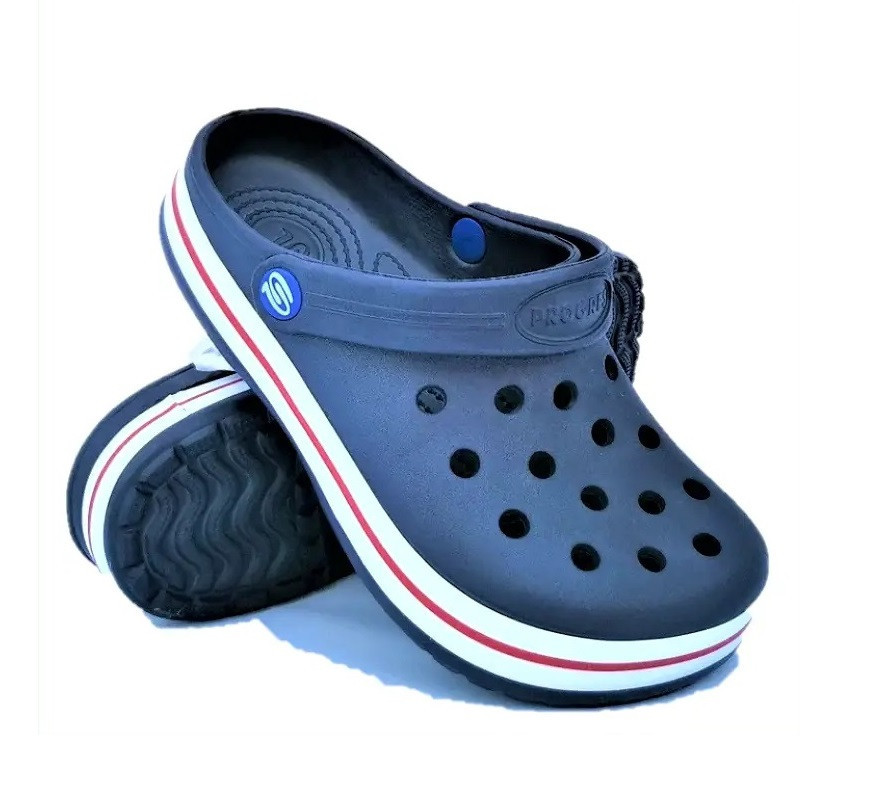 Женские Тапочки CROCS Синие Кроксы Шлёпки Сланцы (размеры: 36,37,39,40) Днепр - изображение 1