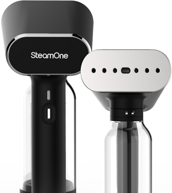 Відпарювач SteamOne EUXL400BV2 ( Чорний ) Харьков - изображение 3