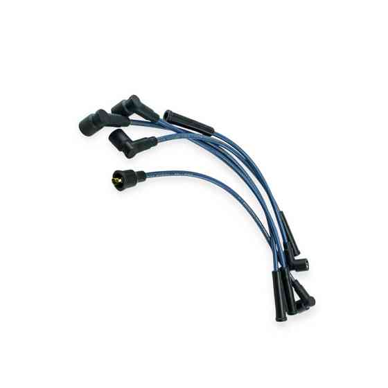 Провід ЗАЗ 1102 Таврія силікон TESLA високовольтні Мукачево