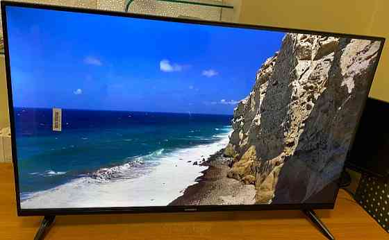 Телевизор Безрамный: 45