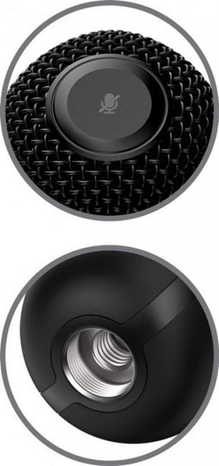 Мікрофон HyperX SoloCast (4P5P8AA) Чорний Харків - фото 3