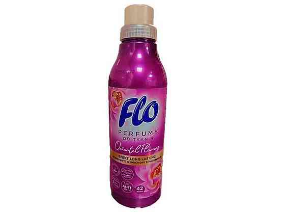 Кондиціонер 750мл парфюмований для білизни Oriental Flowers ТМ FLO Київ