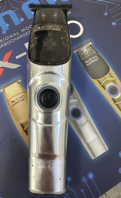 Триммер Gamma Piu X- EVO Киев - изображение 8