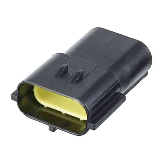 Роз'єм конектор 3-кон., 174359-2, TE Америка, Корея, Японія, Америка, Швеция, Buick, Cadillac, Chevrolet, Daewoo, GMC, Isuzu Київ