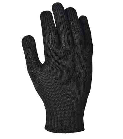 Doloni рукавички захисні трикотажні з ПВХ малюнком, розмір 10, Зірка 562 Рівне