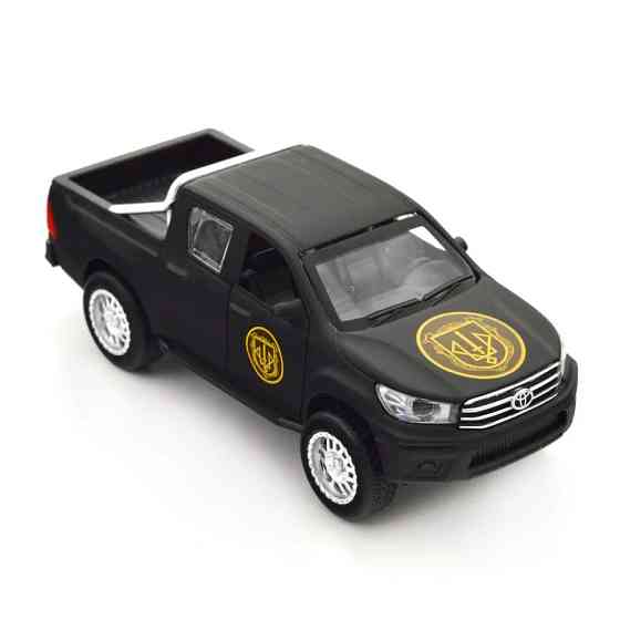 Автомодель серії «Шеврони Героїв» Toyota Hilux «Спартан» TechnoDrive KM6118 Вінниця