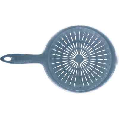 Дуршлаг Eurogold з ручкою 20 см сизий (ЕГ-920020 /сизий) Винница