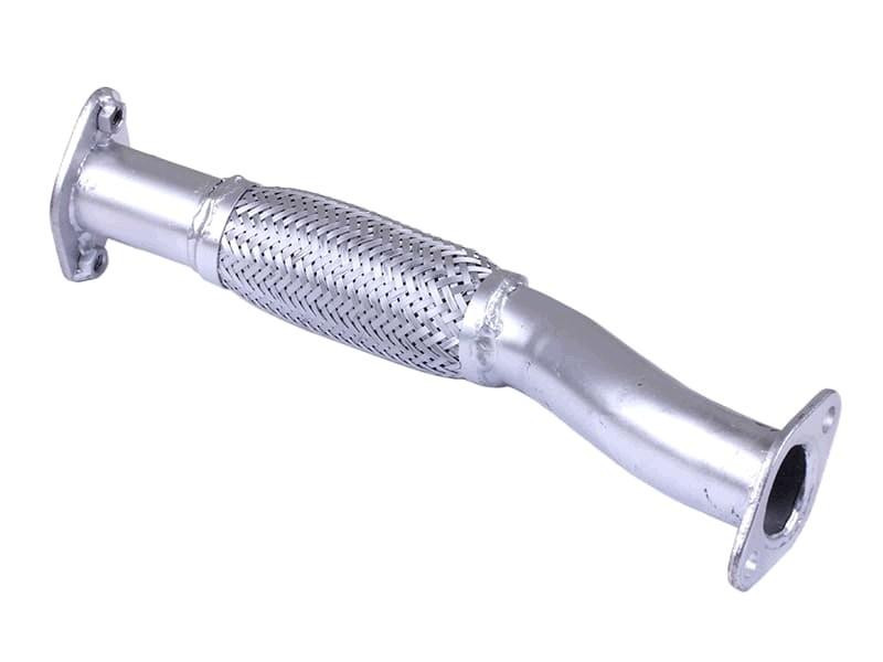 Колено глушителя бензогенератора 6,5KW/6,8KW Мукачево - изображение 1