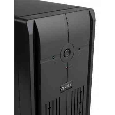 Источник бесперебойного питания Vinga LED 1500VA ( VPE-1500PRM2 ) (VPE-1500PRM2) Винница
