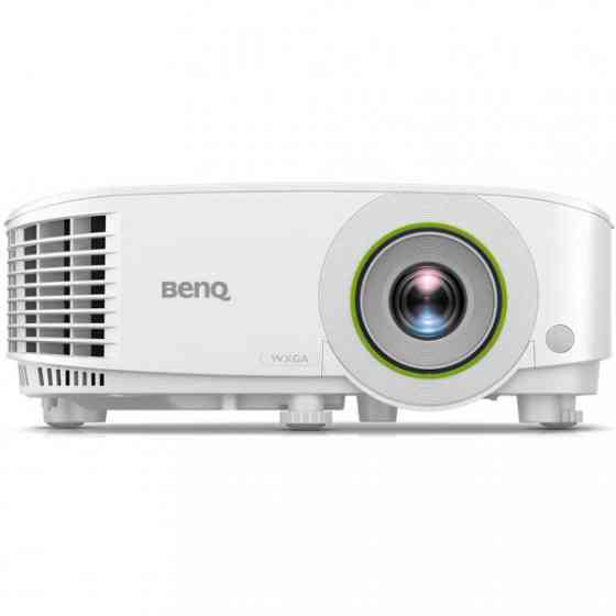 Проектор BENQ EW600, WXGA, 3600Lm, 20000:1, D-sub, HDMI, білий (9H.JLT77.1HE) Киев