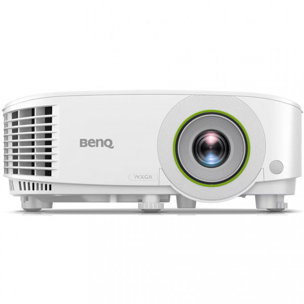 Проектор BENQ EW600, WXGA, 3600Lm, 20000:1, D-sub, HDMI, білий (9H.JLT77.1HE) Киев - изображение 1