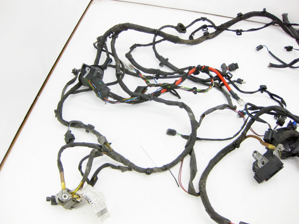 Mercedes-Benz  A2465401106 Проведення підкапотне в зборі CLA Shooting Brake X117 CLA C117 GLA X156 A-class W176 B-class W242 B-class W246 Одесса - изображение 7