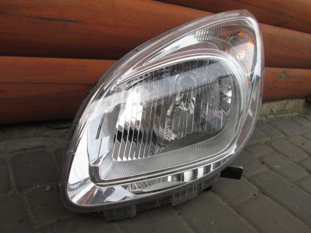Фара ліва Renault Kangoo 2013-2019 (260607383R) Ковель - изображение 2